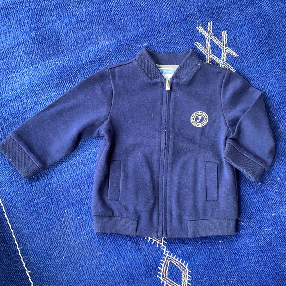 Brand new Jacadi sweater jacket